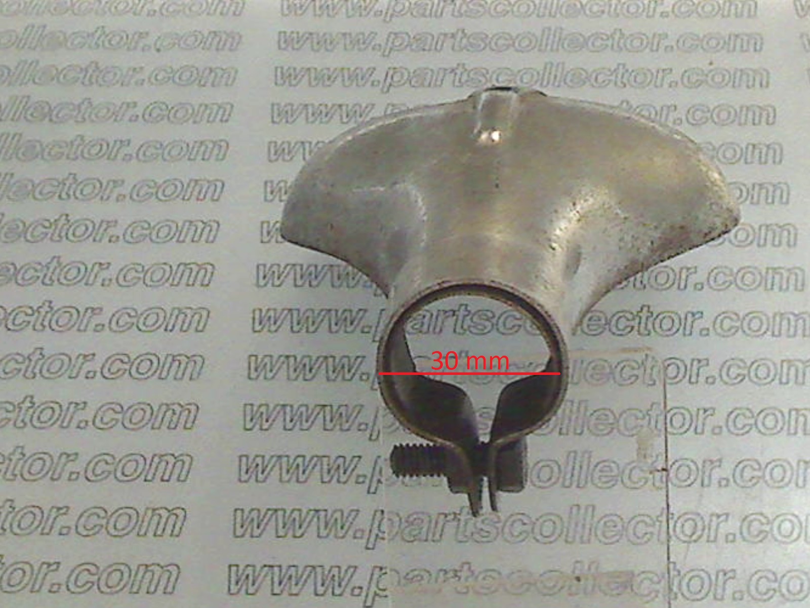 R.A.T.T.I  Fuel system - Exhaust code 9595 compatible with: UNIVERSALE UNIVERSALE - detail view